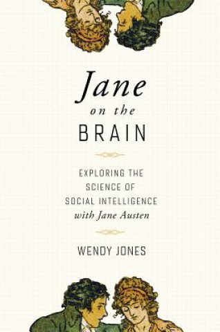 Книга Jane on the Brain Wendy Jones