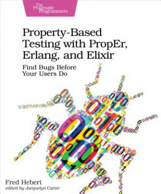 Carte Property-Based Testing with PropEr, Erlang, and Eliixir Fred Hebert