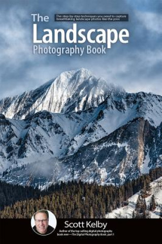 Carte Landscape Photography Book Scott Kelby