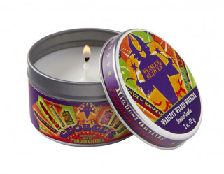Carte Harry Potter: Weasley's Wizard Wheezes Scented Candle Insight Editions