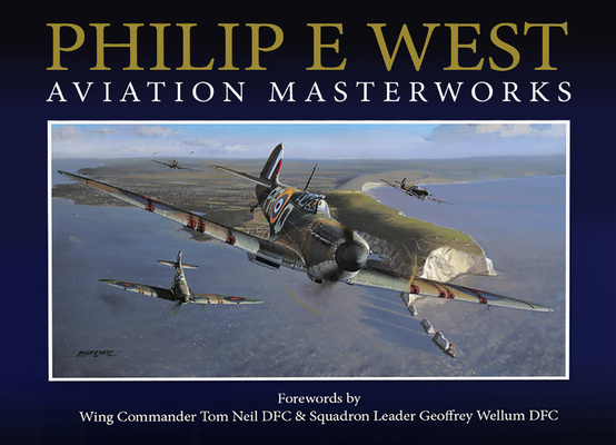 Carte Philip E West Aviation Masterworks Philip E. West