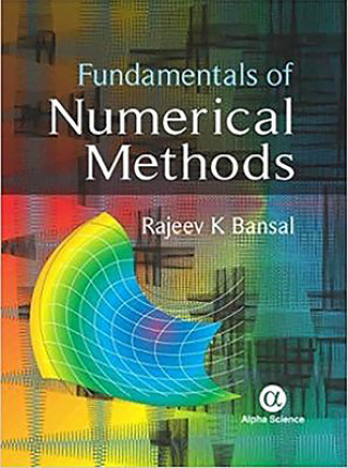 Kniha Fundamentals of Numerical Methods Rajeev K. Bansal
