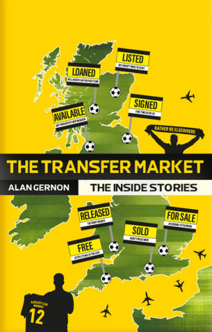 Kniha Transfer Market Alan Gernon
