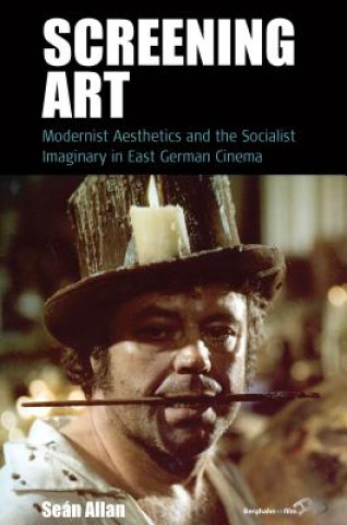 Knjiga Screening Art Sean Allan