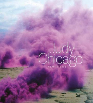 Kniha Judy Chicago Judy Chicago