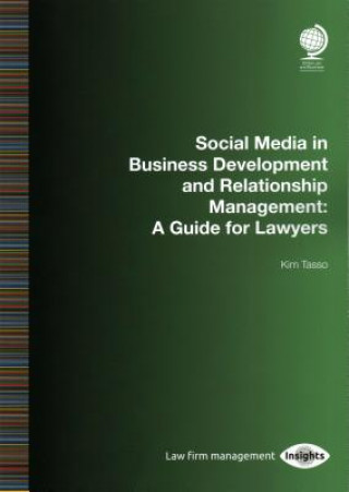 Könyv Social Media in Business Development and Relationship Management Kim Tasso