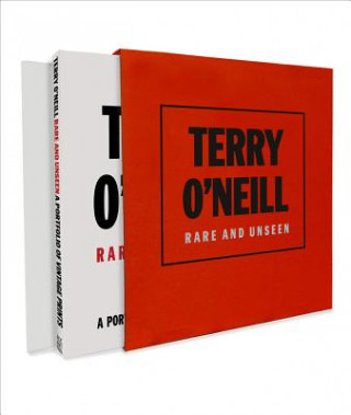 Kniha Terry O'Neill Terry O'Neill