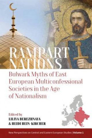 Carte Rampart Nations Liliya Berezhnaya
