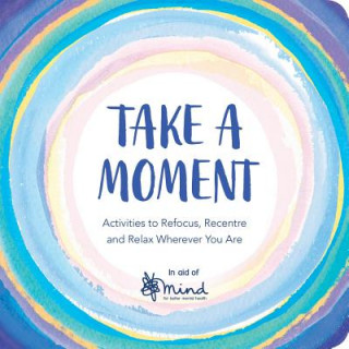 Buch Take a Moment MIND