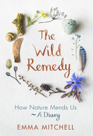 Kniha Wild Remedy Emma Mitchell