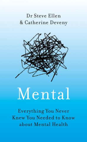 Kniha Mental Steve Ellen