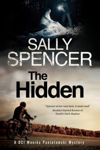 Buch Hidden Sally Spencer