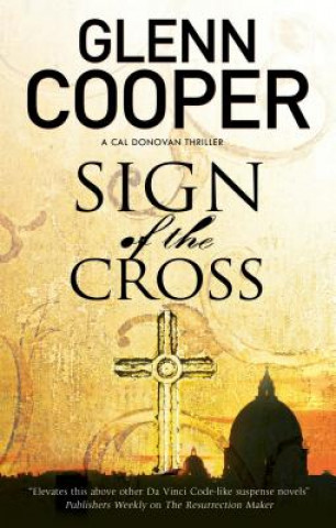 Książka Sign of the Cross Glenn Cooper