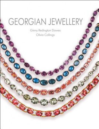 Kniha Georgian Jewellery Ginny Redington Dawes