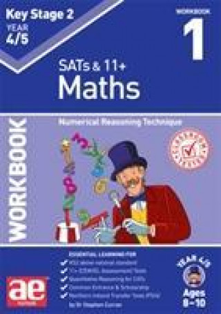 Buch KS2 Maths Year 4/5 Workbook 1 Stephen C. Curran