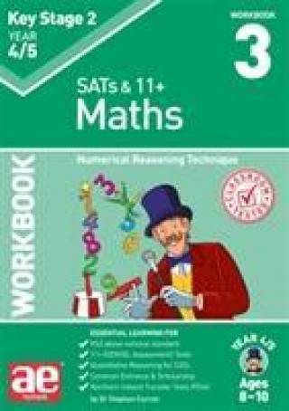 Boek KS2 Maths Year 4/5 Workbook 3 Dr Stephen C Curran