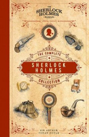 Carte Sherlock Holmes: The Complete Collection SIR ARTHUR CONAN DOY