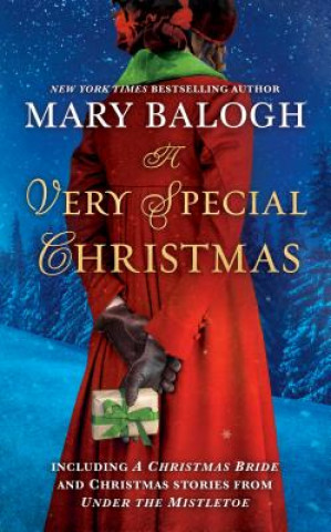 Kniha Very Special Christmas Mary Balogh