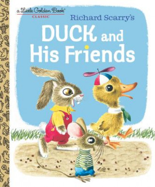 Carte Duck and His Friends Kathryn Jackson