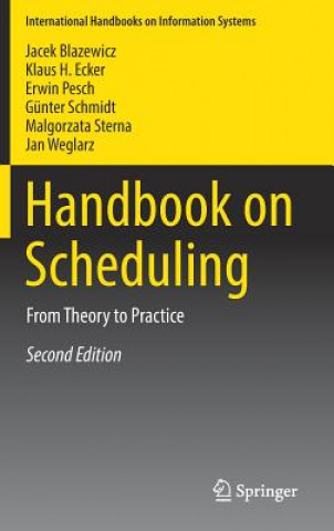 Carte Handbook on Scheduling Jacek Blazewicz