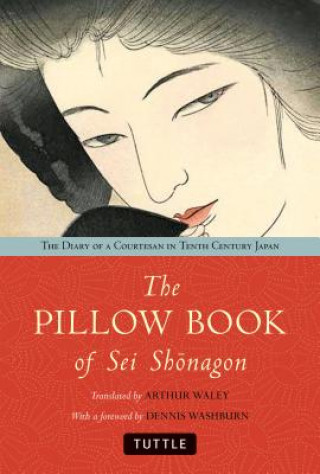 Książka Pillow Book of Sei Shonagon Arthur Waley