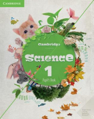 Carte Cambridge Natural and Social Science Level 1 Pupil's Book Pack 