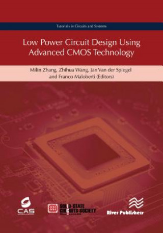 Libro Low Power Circuit Design Using Advanced CMOS Technology Franco Maloberti