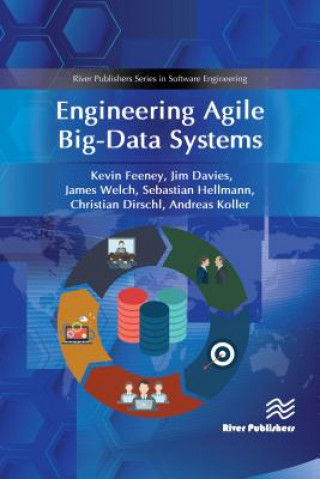 Kniha Engineering Agile Big-Data Systems Feeney