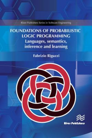 Книга Foundations of Probabilistic Logic Programming Riguzzi