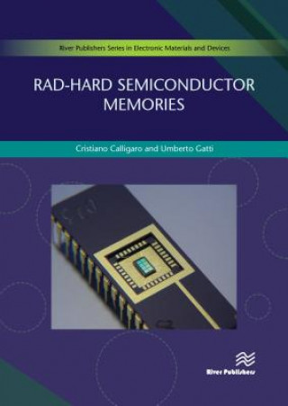 Könyv Rad-hard Semiconductor Memories Calligaro