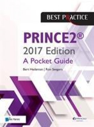 Könyv PRINCE2 2017 Edition  - A Pocket Guide Bert Hedeman