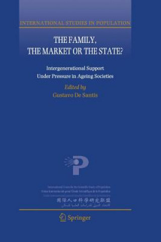 Kniha Family, the Market or the State? Gustavo De Santis