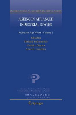 Kniha Ageing in Advanced Industrial States Anne H. Gauthier