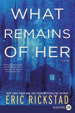 Βιβλίο What Remains of Her Eric Rickstad