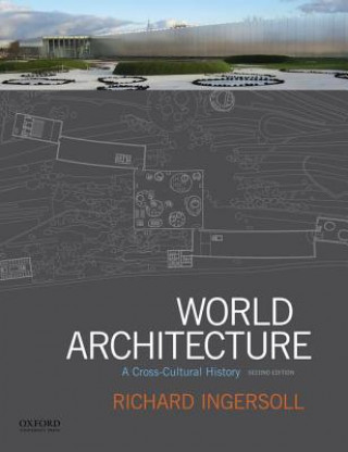 Buch World Architecture Richard Ingersoll