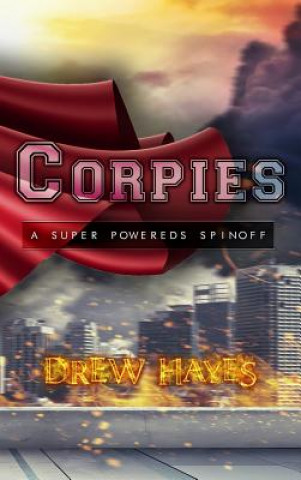 Könyv Corpies Drew Hayes
