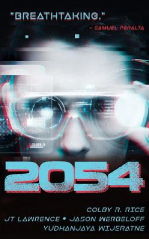 Knjiga 2054 Jt Lawrence