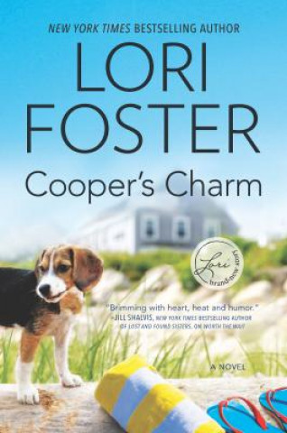 Carte Cooper's Charm Lori Foster