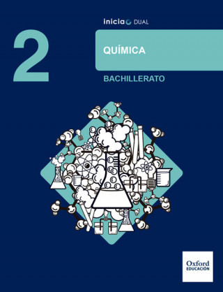 Livre Inicia Dual Química. 2.º Bachillerato. Libro del Alumno 