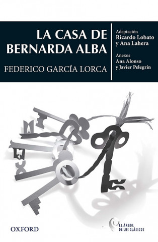 Libro LA CASA DE BERNARDA ALBA 