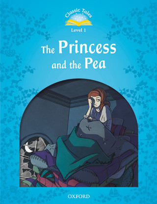 Книга Classic Tales Second Edition: Level 1: The Princess and the Pea Audio Pack Sue Arengo
