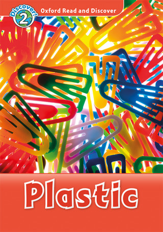 Book Oxford Read and Discover: Level 2: Plastic Audio Pack Louise Spilsbury