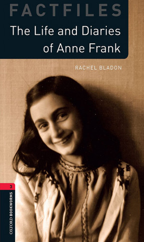 Книга THE LIFE AND DIARIES OF ANNE FRANK +MP3 PACK collegium