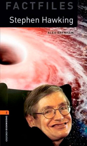 Книга STEPHEN HAWKING LEVEL 2 collegium