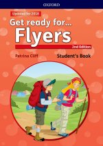 Könyv Get ready for...: Flyers: Student's Book Petrina Cliff