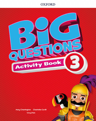 Buch Big Questions 3 Primary Activity Book 2017 Palin