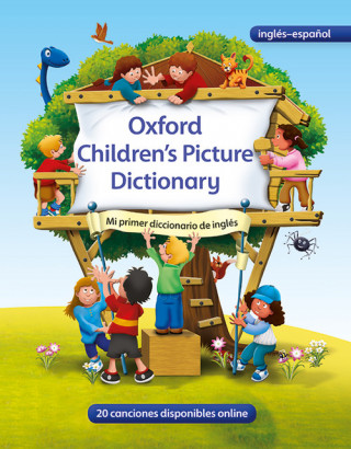 Carte Oxford Children’s Picture Dictionary for Learners of English 