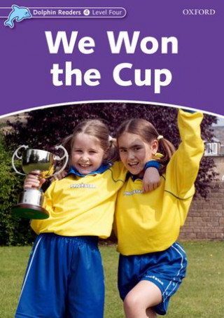Carte Dolphin Readers Level 4: We Won the Cup 