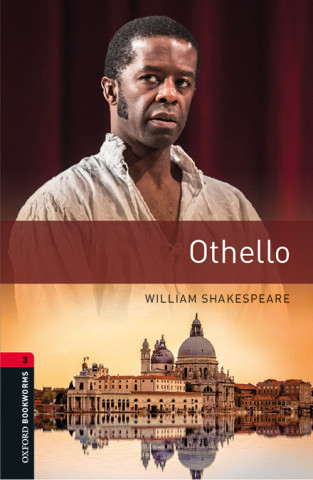 Kniha Oxford Bookworms Library: Level 3:: Othello Audio Pack William Shakespeare