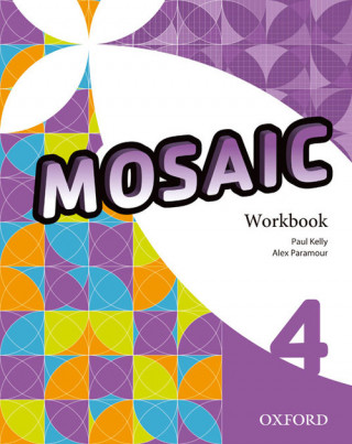 Knjiga Mosaic 4 Workbook 